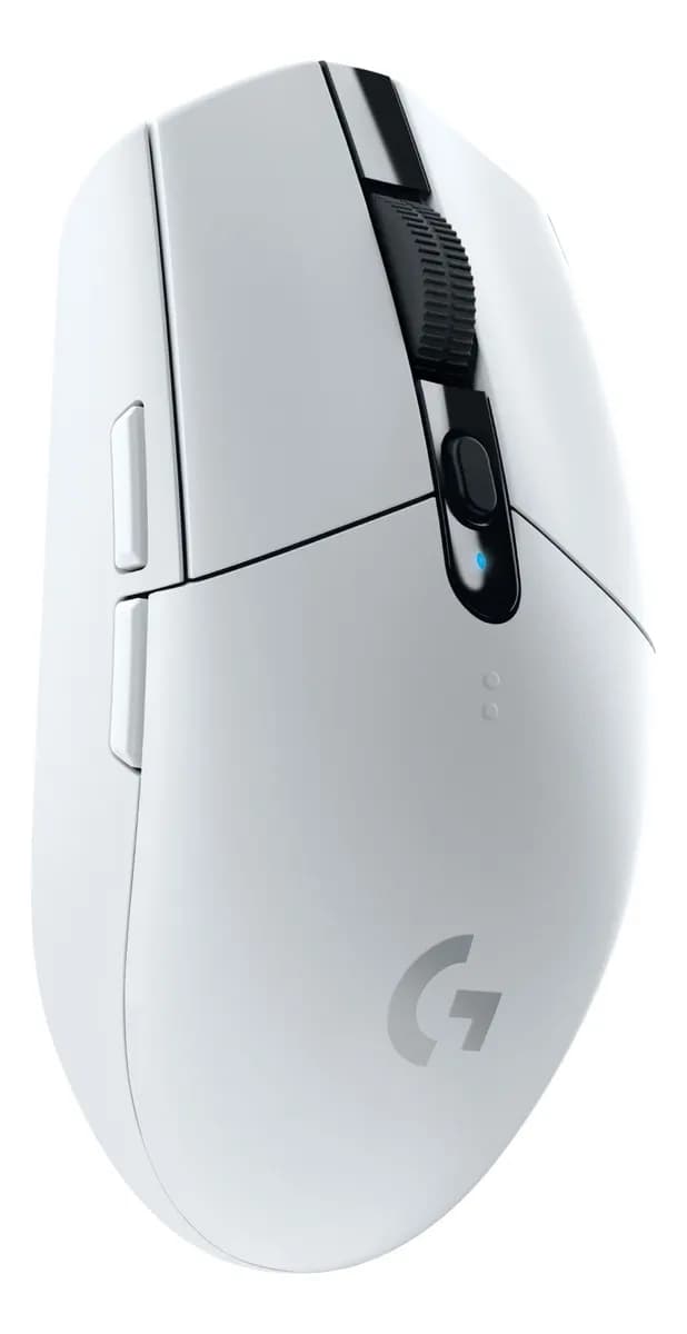 Mouse Gamer Sem Fio Logitech G305 LIGHTSPEED PC/Mac,