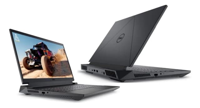 Notebook Dell G15 5530 I7, 32 GB, SSD de 1 TB, Rtx 4050 165 hz preto
