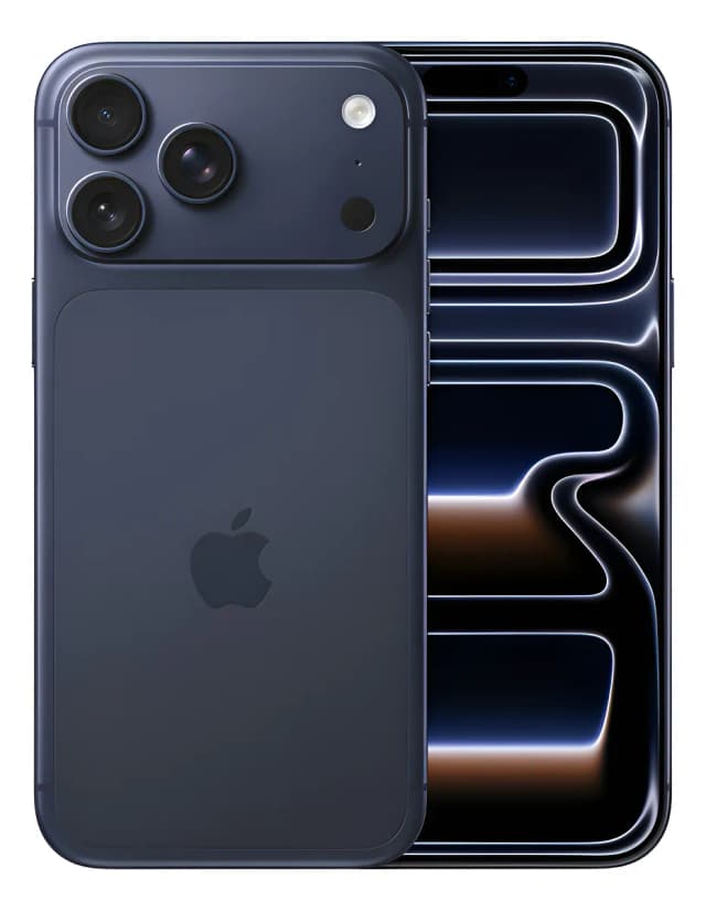 iPhone 17 Pro Max 256GB - Azul-profundo - Distribuidor Autorizado