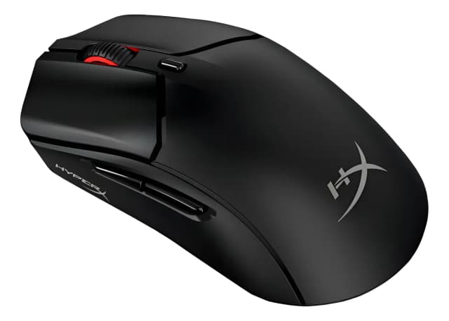 Mouse Hyperx Pulsefire Haste 2 sem fio (6n0b0aa) - Bk