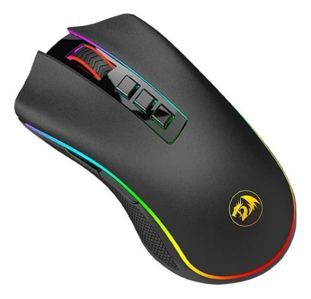 Mouse Gamer Redragon Cobra Pro Wireless M711-pro Usb 2.4g